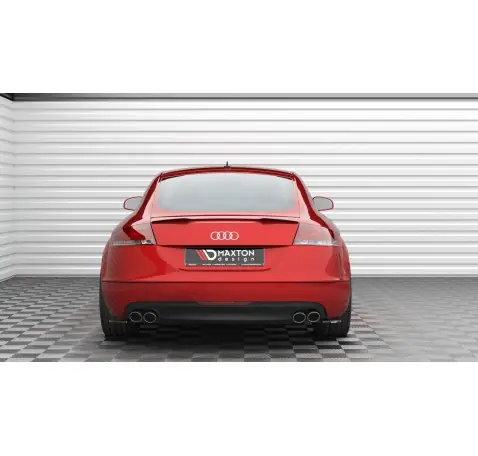 Spoiler Cap Audi TT 8J