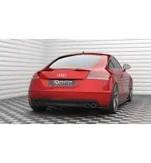 Spoiler Cap Audi TT 8J