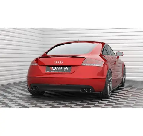 Spoiler Cap Audi TT 8J