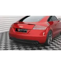 Spoiler Cap Audi TT 8J