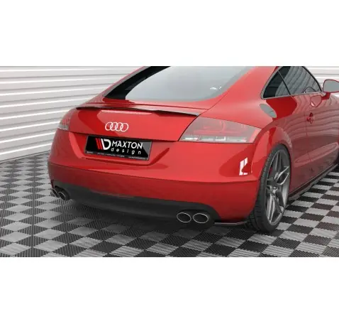 Spoiler Cap Audi TT 8J