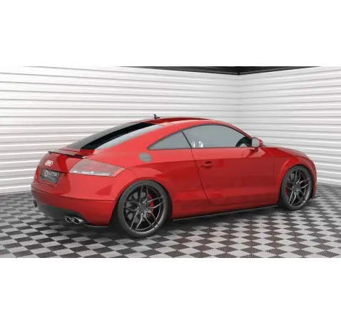 Spoiler Cap Audi TT 8J