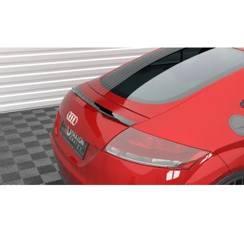 Spoiler Cap Audi TT 8J