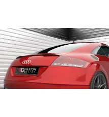 Spoiler Cap Audi TT 8J