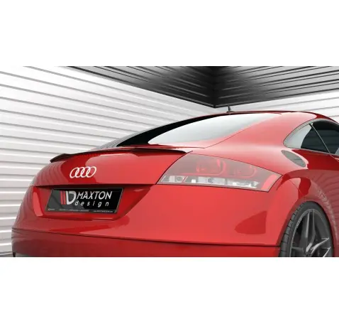 Spoiler Cap Audi TT 8J