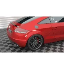 Spoiler Cap Audi TT 8J