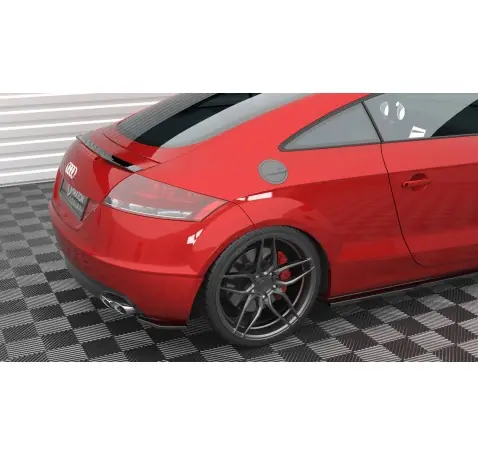 Spoiler Cap Audi TT 8J
