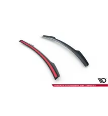 Spoiler Cap Audi TT 8J