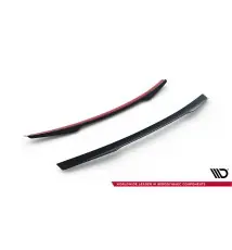 Spoiler Cap Audi TT 8J