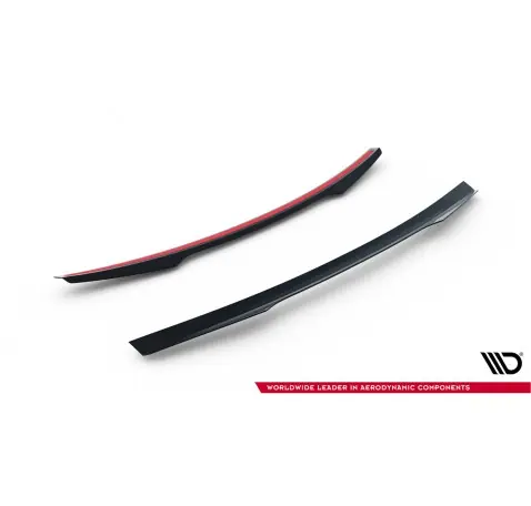 Spoiler Cap Audi TT 8J