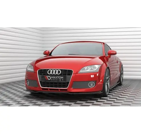 Lame Du Pare-Chocs Avant V.2 Audi TT 8J