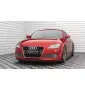 Lame Du Pare-Chocs Avant V.2 Audi TT 8J