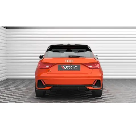 Diffuseur Arrière Complet Audi A1 S-Line GB