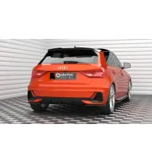 Diffuseur Arrière Complet Audi A1 S-Line GB