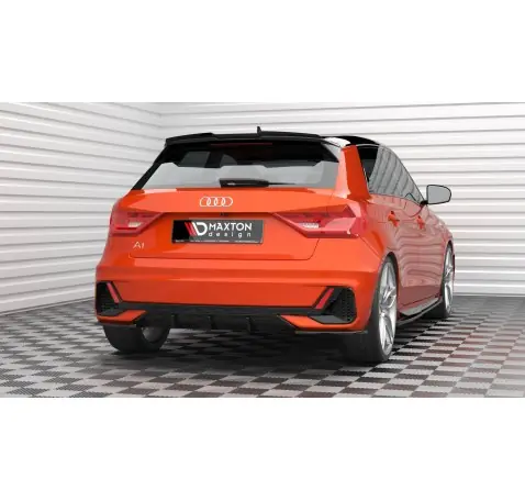 Diffuseur Arrière Complet Audi A1 S-Line GB