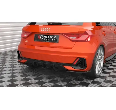 Diffuseur Arrière Complet Audi A1 S-Line GB