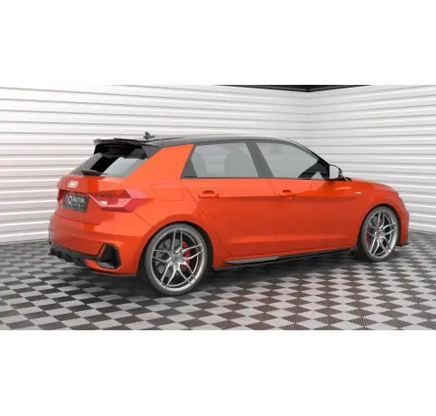 Diffuseur Arrière Complet Audi A1 S-Line GB