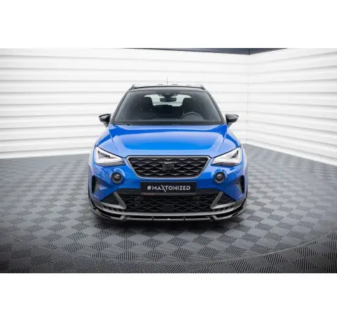 Lame Du Pare-Chocs Avant Seat Arona FR Mk1 Facelift