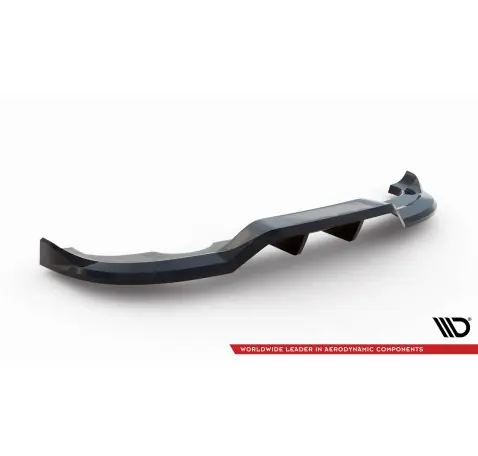 Arriere Splitter (avec une barre verticale) Seat Arona FR Mk1 Facelift