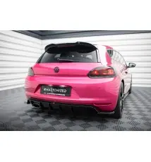 Diffuseur Arrière Complet V.1 Volkswagen Scirocco Mk3