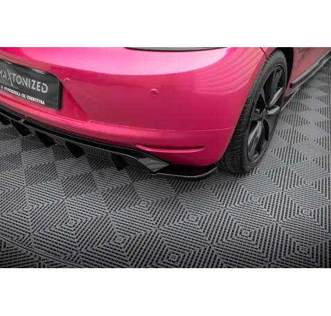 Diffuseur Arrière Complet V.1 Volkswagen Scirocco Mk3