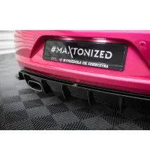 Diffuseur Arrière Complet V.1 Volkswagen Scirocco Mk3