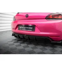 Diffuseur Arrière Complet V.1 Volkswagen Scirocco Mk3