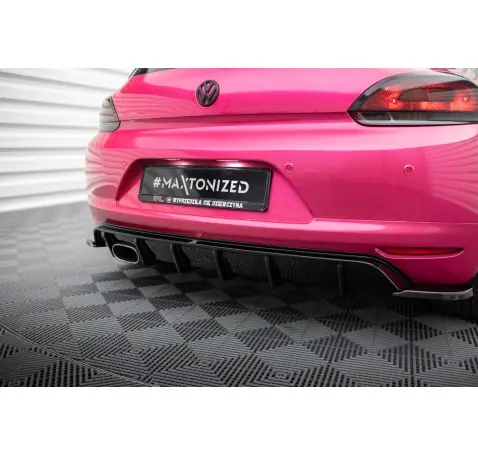 Diffuseur Arrière Complet V.1 Volkswagen Scirocco Mk3