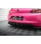 Diffuseur Arrière Complet V.1 Volkswagen Scirocco Mk3
