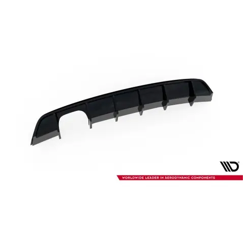 Diffuseur Arrière Complet V.1 Volkswagen Scirocco Mk3