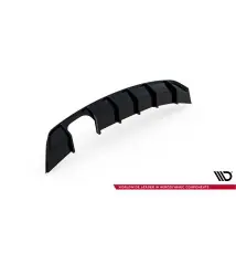 Diffuseur Arrière Complet V.1 Volkswagen Scirocco Mk3