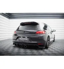 Diffuseur Arrière Complet V.2 Volkswagen Scirocco Mk3