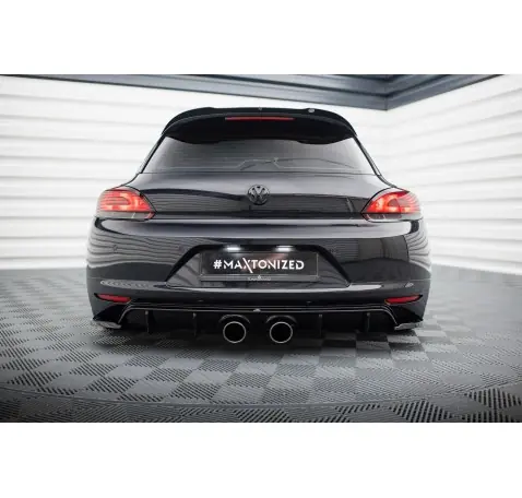 Diffuseur Arrière Complet V.2 Volkswagen Scirocco Mk3