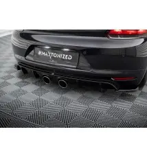 Diffuseur Arrière Complet V.2 Volkswagen Scirocco Mk3