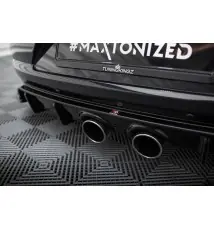 Diffuseur Arrière Complet V.2 Volkswagen Scirocco Mk3