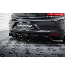 Diffuseur Arrière Complet V.2 Volkswagen Scirocco Mk3
