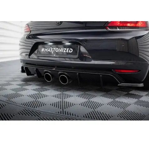 Diffuseur Arrière Complet V.2 Volkswagen Scirocco Mk3