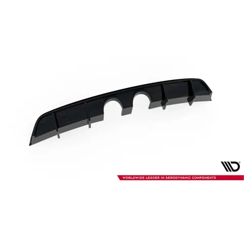 Diffuseur Arrière Complet V.2 Volkswagen Scirocco Mk3