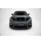 Lame Du Pare-Chocs Avant V.1 Porsche Panamera E-Hybrid / Panamera 4S 971