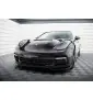 Lame Du Pare-Chocs Avant V.2 Porsche Panamera E-Hybrid / Panamera 4S 971