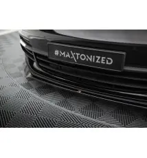 Lame Du Pare-Chocs Avant V.2 Porsche Panamera E-Hybrid / Panamera 4S 971