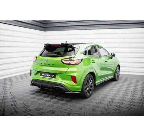 Spoiler Cap 3D Ford Puma ST / ST-Line X Mk1