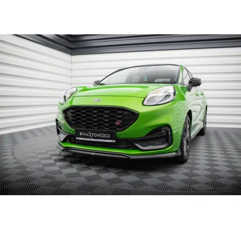 Lame Du Pare-Chocs Avant V.2 Ford Puma ST / ST-Line Mk1