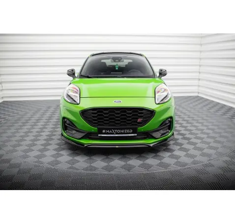 Lame Du Pare-Chocs Avant V.2 Ford Puma ST / ST-Line Mk1