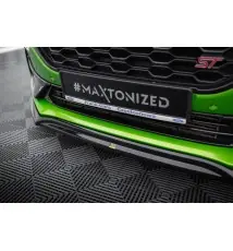 Lame Du Pare-Chocs Avant V.2 Ford Puma ST / ST-Line Mk1