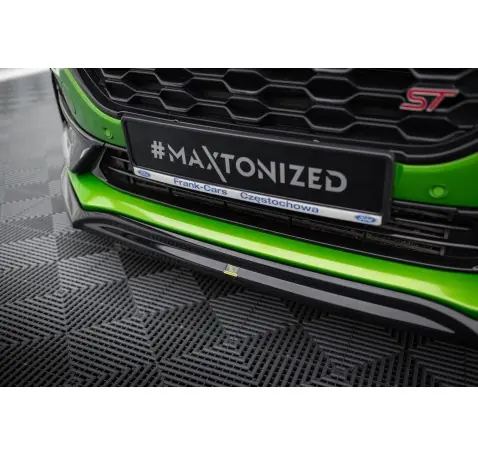 Lame Du Pare-Chocs Avant V.2 Ford Puma ST / ST-Line Mk1