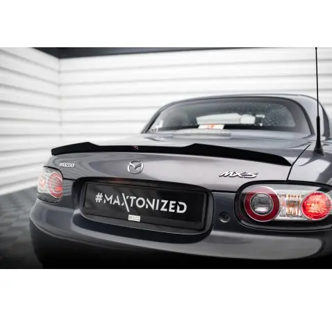 Spoiler Cap Mazda MX5 Hardtop NC (Mk3)