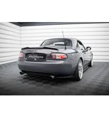 Spoiler Cap Mazda MX5 Hardtop NC (Mk3)