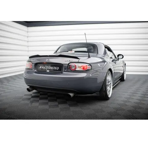 Spoiler Cap Mazda MX5 Hardtop NC (Mk3)