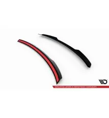 Spoiler Cap Mazda MX5 Hardtop NC (Mk3)